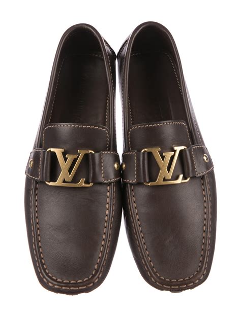 louis vuitton shoes driving|Louis Vuitton loafers cheap.